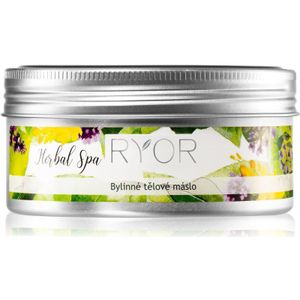 RYOR - Herbal Spa - Lichaamsboter - 200 ml - Hydraterend