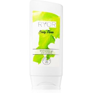RYOR - Body Form Ivy Gel - Cellulite Gel - 200 ml - Met Ivy Extract