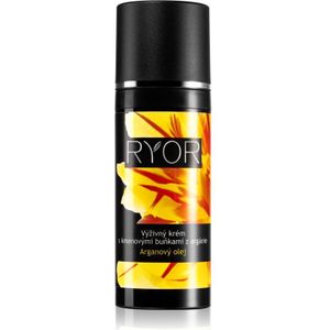 RYOR - Argan Oil - Voedende Crème - 50 ml - Huidverzorging