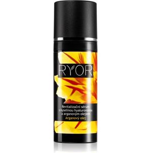 RYOR - Argan Oil - Revitaliserende Serum - 50 ml - Gezichtsserum
