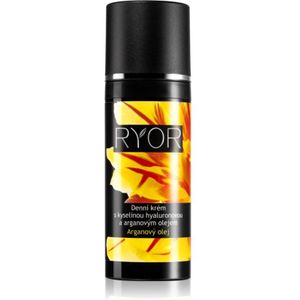 RYOR - Argan Oil - Dagverzorging - 50 ml - Hyaluronzuur