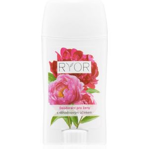 RYOR - Deo Deodorant - 50 ml - Voor Vrouwen
