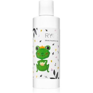 RYOR Baby Care kalmerende badolie voor Kinderen 200 ml