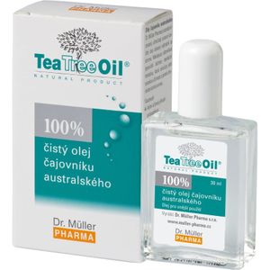 Dr. Müller - Tea Tree Oil - Olie - 30 ml
