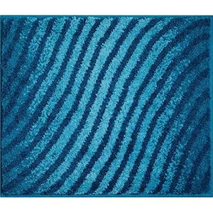 Grund Eternity WC-mat, 50 x 60 cm, blauw