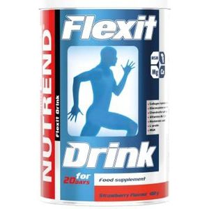 Nutrend - Flexit Drink St - Poeder - Berry - 400 g