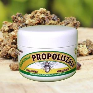 Dr.Dudek Traditionele Propolis zalf - Propoliszalf
