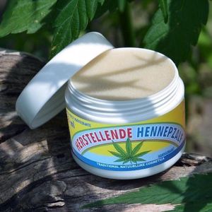 Dr.Dudek Herstellende Hennepzalf - Hennep - Cannabis