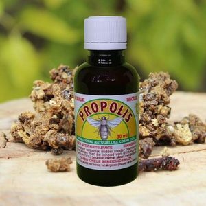 Dr.Dudek Natuurlijke Propolis Tinctuur 30 ml - Propolis - Propolistinctuur