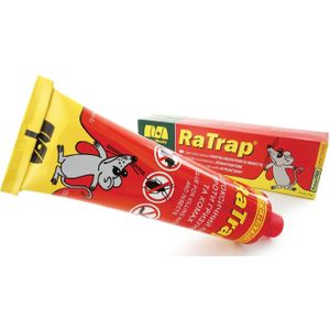 Ratrap muizen- en rattenlijmtube 135 gram