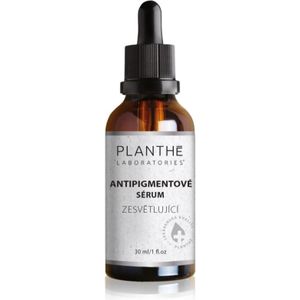 PLANTHÉ - Lightening Anti-Pigment Serum - Serum voor Pigmentvlekken - 30 ml