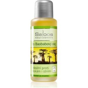 Saloos - Bio Baobab Olie - 50 ml - Bodyolie