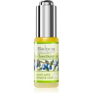 Saloos - Cold Pressed Oils - Bio Plum - 20 ml - Bodyolie