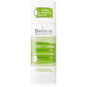 Saloos Bio Deodorant Litsea cubeba Deo Stick 50 ml