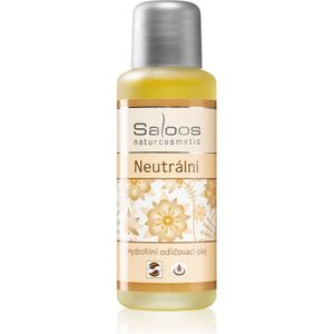 Saloos Make-up Removal Oil Neutral Reinigende en Make-up Removing Olie 50 ml