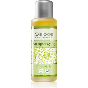Saloos - Bio Jojoba - Lichaamsolie - 50 ml - Biologische Jojoba Olie