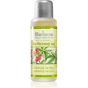 Saloos - Cold Pressed Oils - Bio Castor - Lichaamsolie - 50 ml