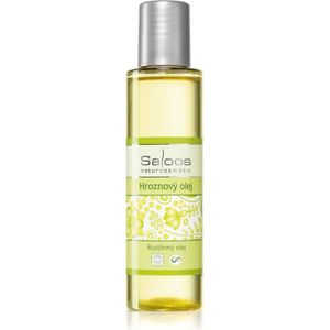 Saloos - Cold Pressed Oils - Druiven Olie - 125 ml - Bodyolie