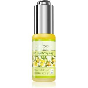 Saloos - Cold Pressed Oils - Bio Jojoba - 20 ml - Lichaamsolie