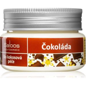 Saloos - Bio Coconut Care Chocolate - Hydraterende Olie - 100 ml - Bodyolie