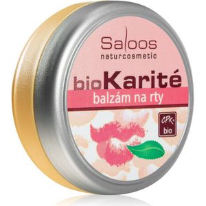 Saloos - BioKarité - Lippenbalsem - 19 ml