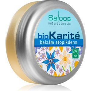 Saloos - BioKarité - Bodycrème - 50 ml - Intensieve Hydratatie