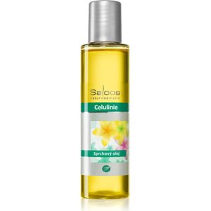 Saloos Shower Oil Celulinie Doucheolie 125 ml