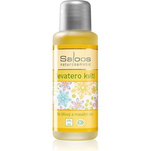 Saloos - Bio Body And Massage Oils - Massage Olie - Meadow Flowers - 50 ml
