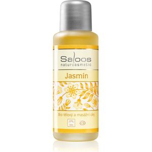 Saloos Bio Body And Massage Oils Jasmine Body Massage Olie 50 ml