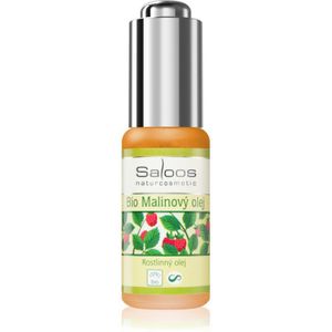 Saloos - Cold Pressed Oils Raspberry Bio - Gezichtsolie - 20 ml