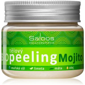 Saloos - Bio Peeling Mojito - Body Scrub - 140 ml