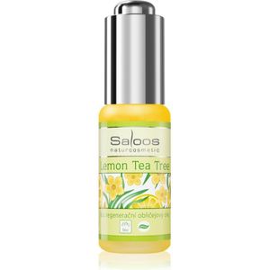 Saloos - Bio Skin Oils - Gezichtsolie - Lemon Tea Tree - 20 ml