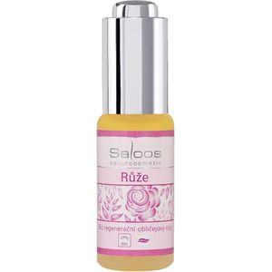 Saloos - Bio Skin Oils Rose - Gezichtsolie - 20 ml