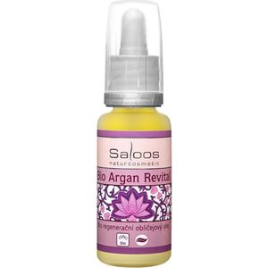 Saloos - Bio Skin Oils Argan - Gezichtsolie - 20 ml