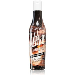 Oranjito Level 2 Wild Caramel zonnebadlotion voor solaria met bio-componenten en een bruiningsversneller 200 ml