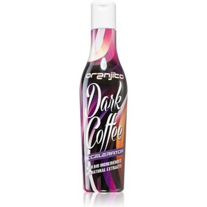 Oranjito - Dark Coffee Accelerator - Zonnebadlotion - 200 ml - Bio-componenten