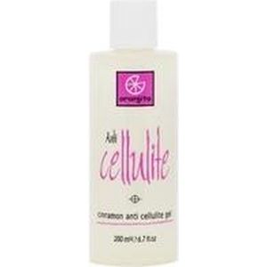 Oranjito - Anti-Cellulite Kaneelgel - 200 ml - Huidverzorging