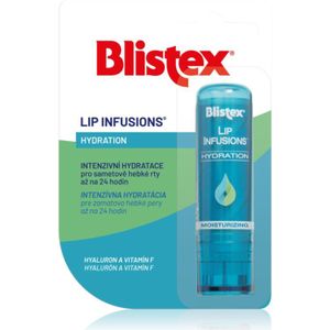 Blistex Lip Infusion Hydraterende Lippenbalsem 3,7 g