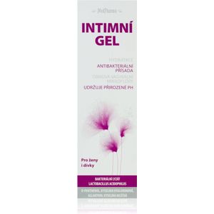 MedPharma - Intimate Gel - Intiemhygiene - 230 ml - Ongeparfumeerd