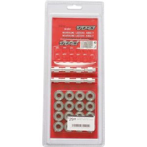 Tempisch - Abec 7 lagers + spacers 16pcs