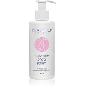 Elasti-Q - Exclusive Body Bodycrème - 150 ml - Huidverzorging Voor Vrouwen