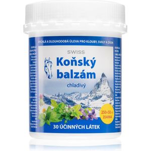 Swiss Horse - Balm Cool - Verkoelende Balsem - 300 ml