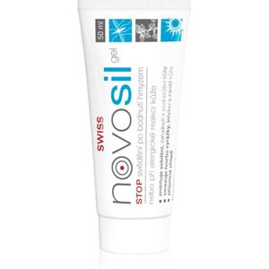 Swiss Novosil - Kalmerende Gel - 50 ml - Tegen Insectenbeten