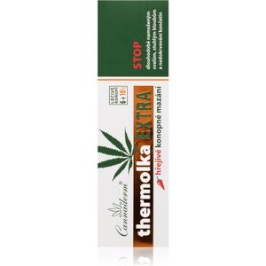 Cannaderm - Thermolka EXTRA - Verwarmende Gel - 150 ml - Hennepgehalte 16%