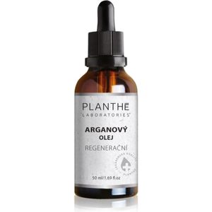PLANTHÉ - Argan Oil - Gezichtsolie - 50 ml - Natuurlijke Ingrediënten