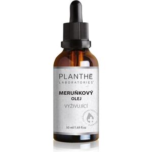 PLANTHÉ - Apricot Oil - Gezichtsolie - 50 ml - Natuurlijke Ingrediënten