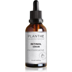 PLANTHÉ - Retinol Serum - Gezichtsserum - 50 ml - Huidverzorging Unisex