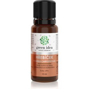 Green Idea - Hřebíček - Kruidnagelolie - 10 ml - Essentiële Oliën