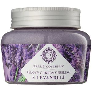 Green Idea - Perlé Cosmetic - Suiker Peeling - Lavendel - 200 g