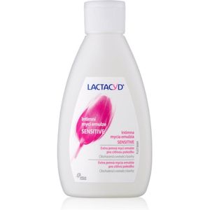 Lactacyd - Sensitive - Intiemhygiene Emulsie - 200 ml